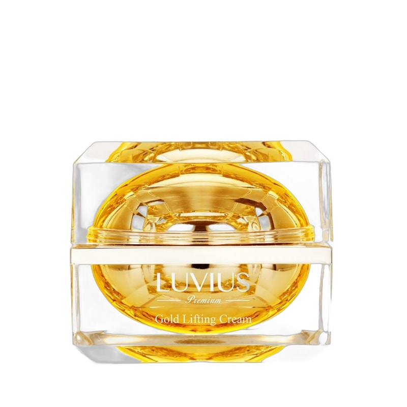 プレミアムゴールドリフティングクリーム 50ml