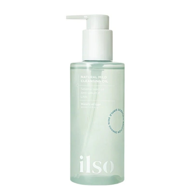 イルソー ナチュラルマイルドクレンジングオイル 200ml