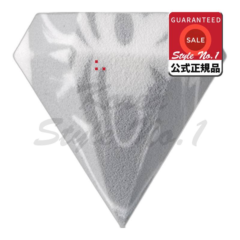 ダイヤモンドメイクパフマーベルグレー4個