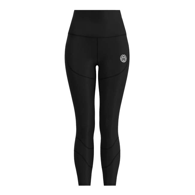 BIDI BADU(ビディバドゥ) ジュニア(ガールズ) CREW タイツ ロングスパッツ 定番 G1590003-BK ブラック(23y2mテニス)