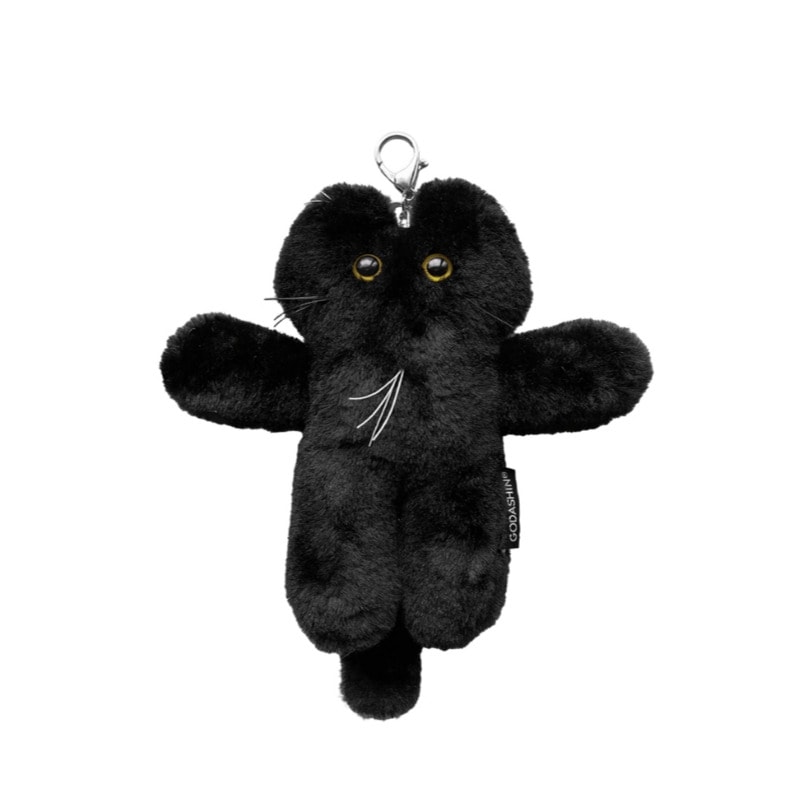 【GODASHIN】GODASHIN Big cats keyring