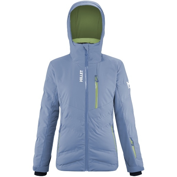 MILLET ミレー MONASHEE JKT W アウトドア アウトドアジャケットW MIV9902-N3171 レディース