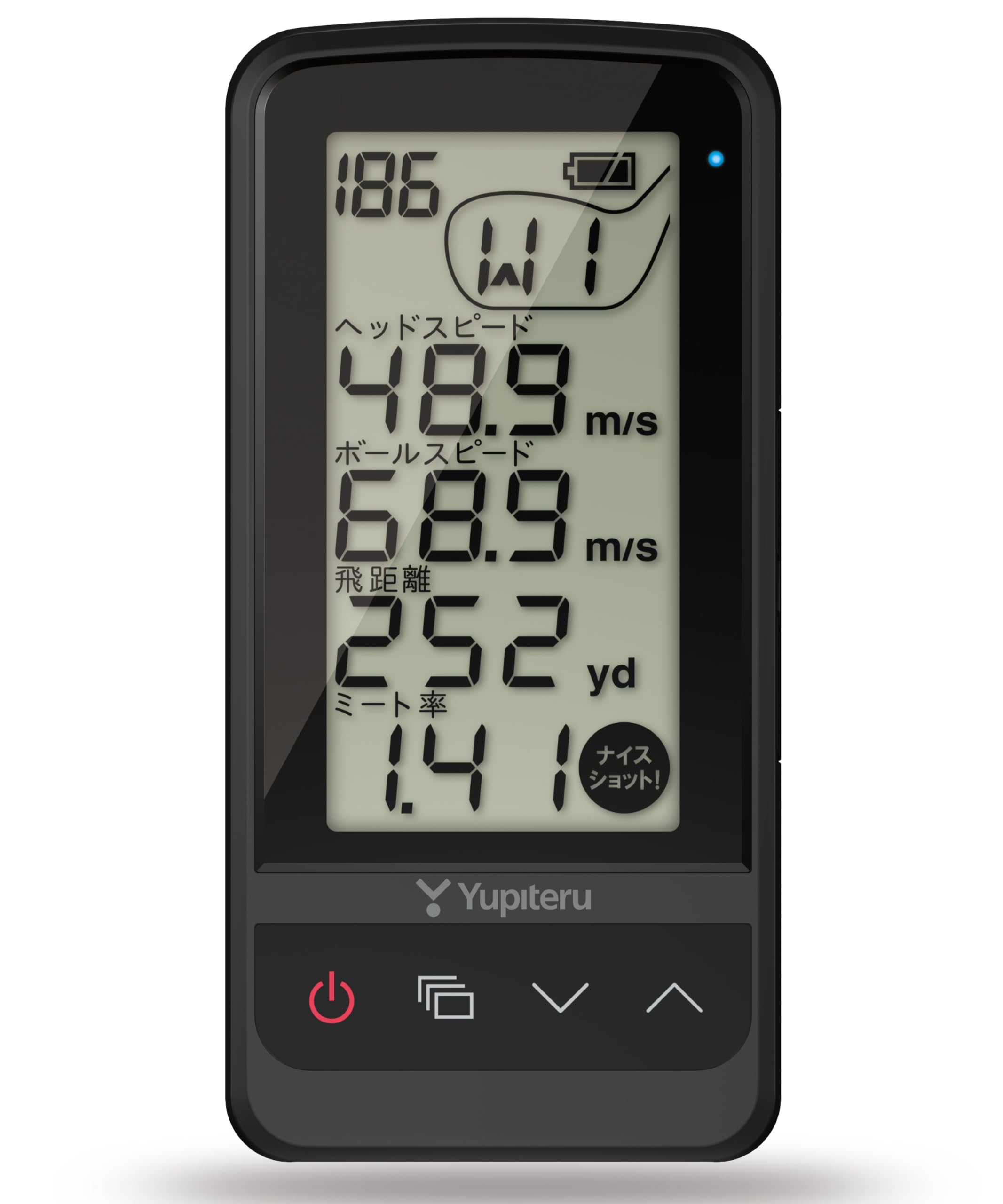 ユピテル YUPITERU 練習器具 ゴルフスイングトレーナー GST-8BLE