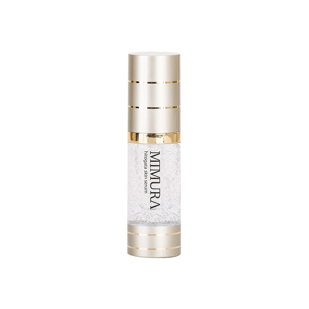 Qoo10 ミムラ Hitogataスキンセラム スキンケア