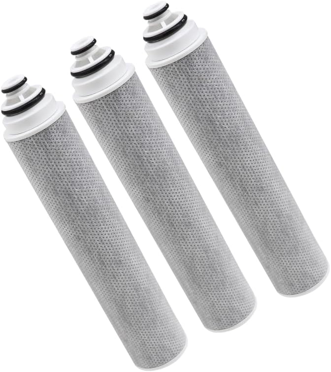 JC0036ST対応機種の浄水器に取り付けてご使用いただけます 浄水器用カートリッジ JC0036ST(互換品) 高除去性能タイプ 16物質除去 (3個入り)