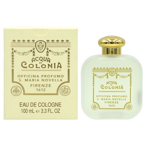 サンタマリアノヴェッラ Santa Maria Novella チンクアンタ オーデコロン EDC BT 100ml【香水 メンズ レディース】