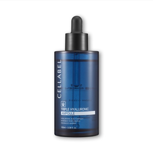cellabel トリプルヒアルロン酸アンプル100ml 10,780円