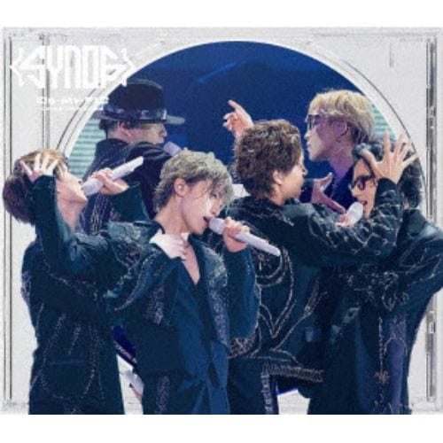 【DVD】Kis-My-Ft2 ／ Kis-My-Ft2 Dome Tour 2024 Synopsis(初回盤B)