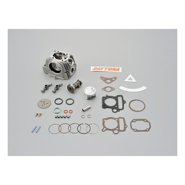 ビッグボアキット アルミ NEWハイパーヘッドバージョンアップキット D96806