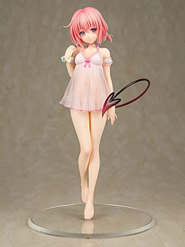 【限定販売】To LOVEる -とらぶる- ダークネス モモベリアデビルーク -ベビードール Ver.- 1/6 完成品