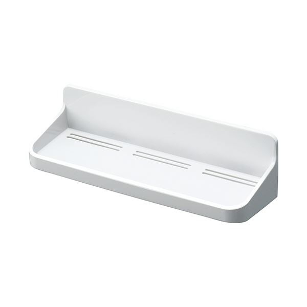 （まとめ） アスベルラックスMG マグネット シェルフトレー 1個 (×5セット)