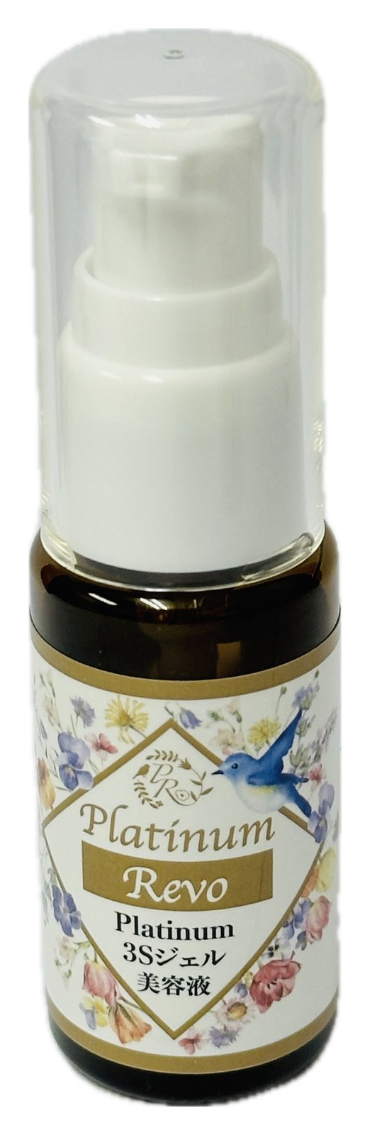 プラチナ3Sジェル美容液 30ml