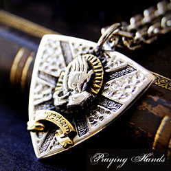 送料無料！ pe1785 ペンダントトップのみ シルバーアクセサリー シルバーネックレス チカーノス