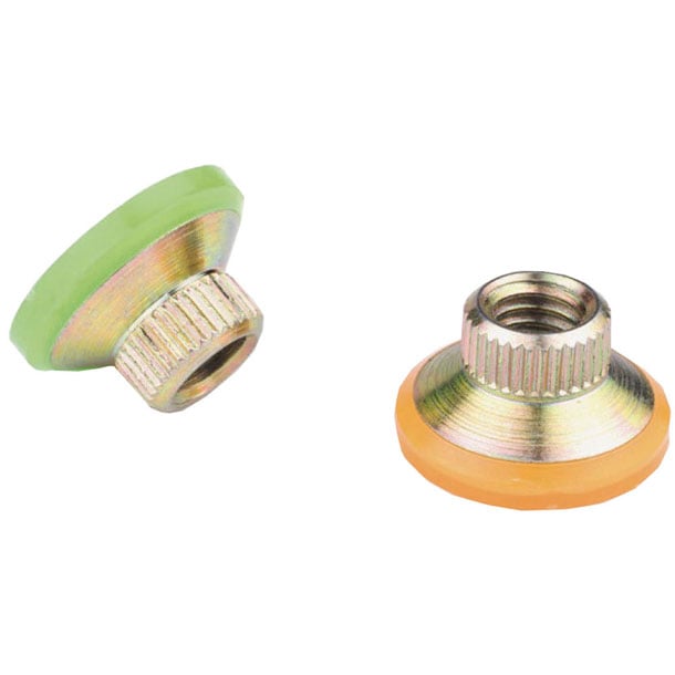 (EVERNEW)スノーボード用平皿ローレット7MM CPSB317 スキーWAX・チューンナップ (CPSB317)