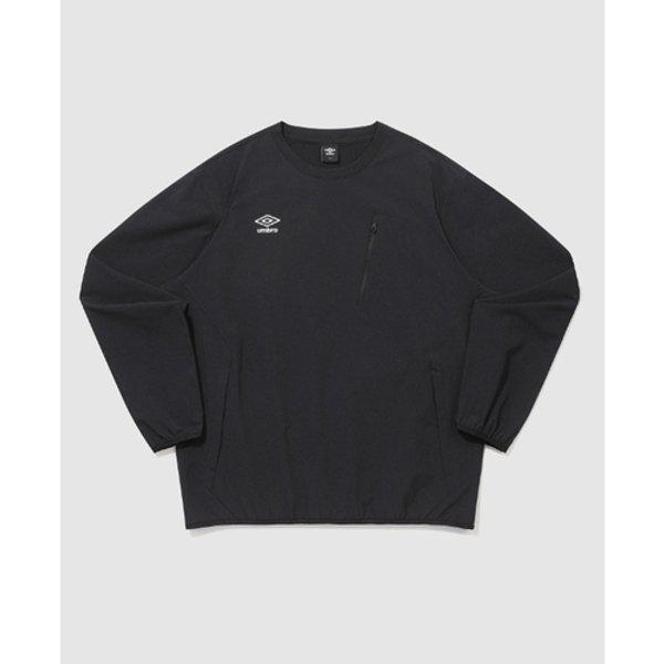 ブロテクト ジッパー ポケット ピステ 共用 BB UQ121SWT12 BLK WBE