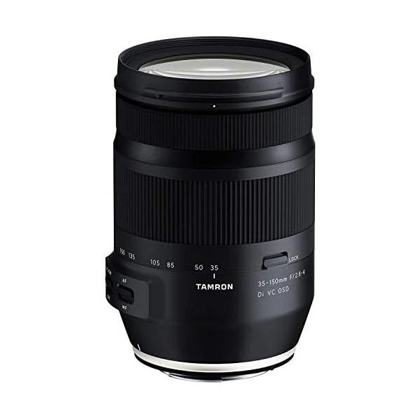 【中古】タムロン 35-150mm F/2.8-4 Di VC OSD (Model：A043）キヤノンEFマウント用レンズ（フルサイズ対応） TA35-150DIVCOSDA043E