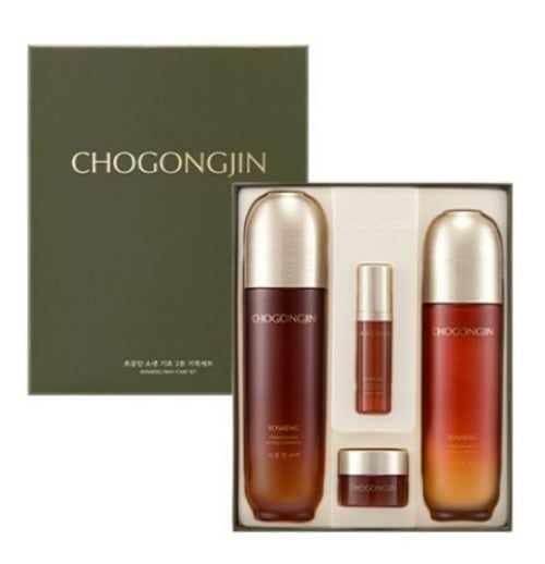 【Free Gift】超共振 蘇生 基礎 2種 企画セット 6,011円