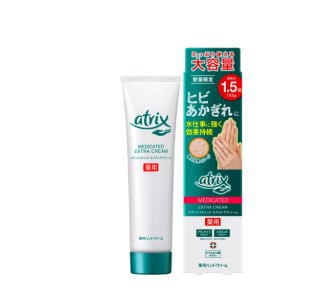 他サイト： アトリックス メディケイティッド エクストラクリーム 105g ハンドクリーム 大容量 【医薬部外品】の商品画像