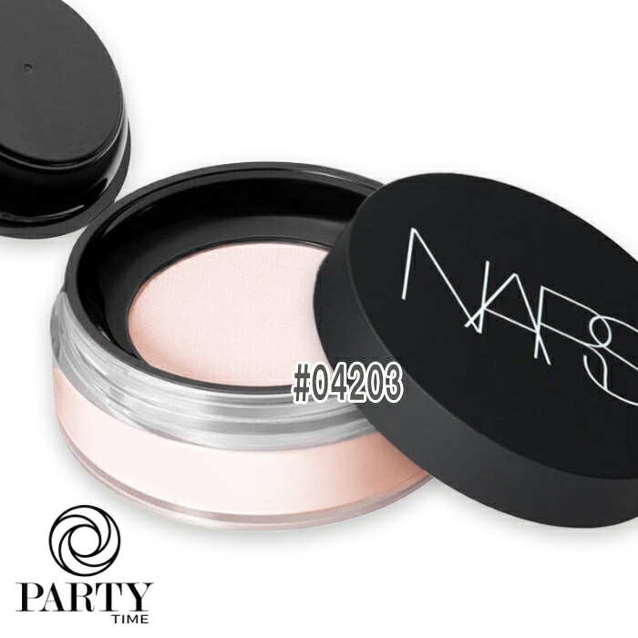 NARS 【数量限定】ライトリフレクティング プリズマティックパウダー ルース　04203