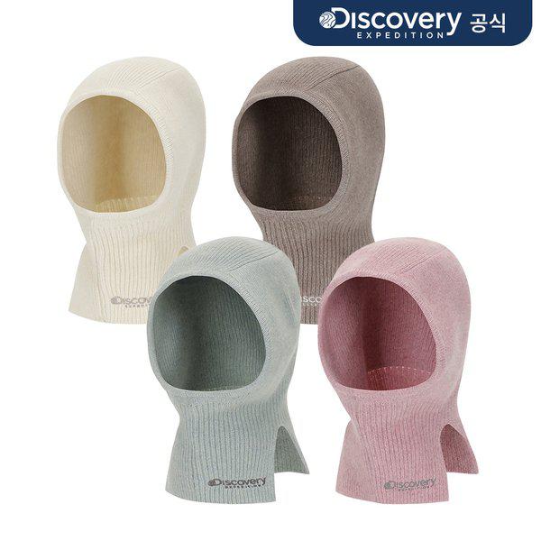 [ディスカバリー] ラクーンブレンドバラクラバ4種択1_