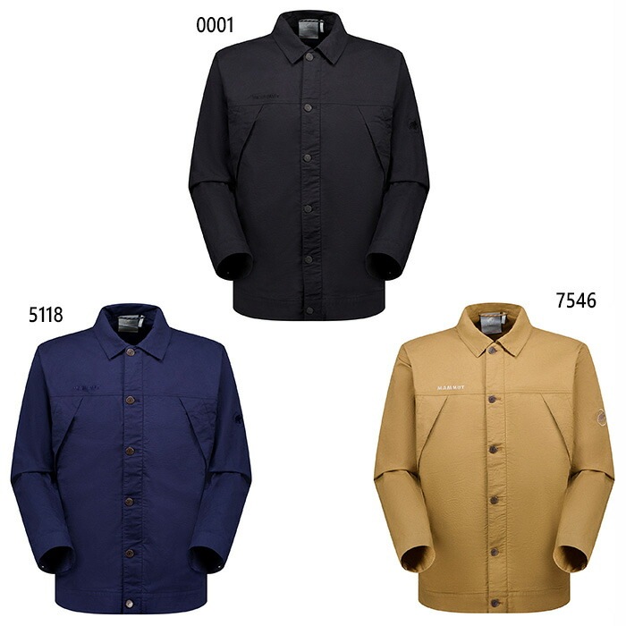 サイズ：S メンズ チョーク ジャケット アジアンフィット Chalk Jacket AF アウトドアウェア トップス 上着 アウター 長袖 カジュアル 1012-00711