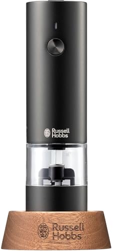 ラッセルホブス 充電式ミル ソルト＆ペッパー ミニ ブラック 7941JP-BK