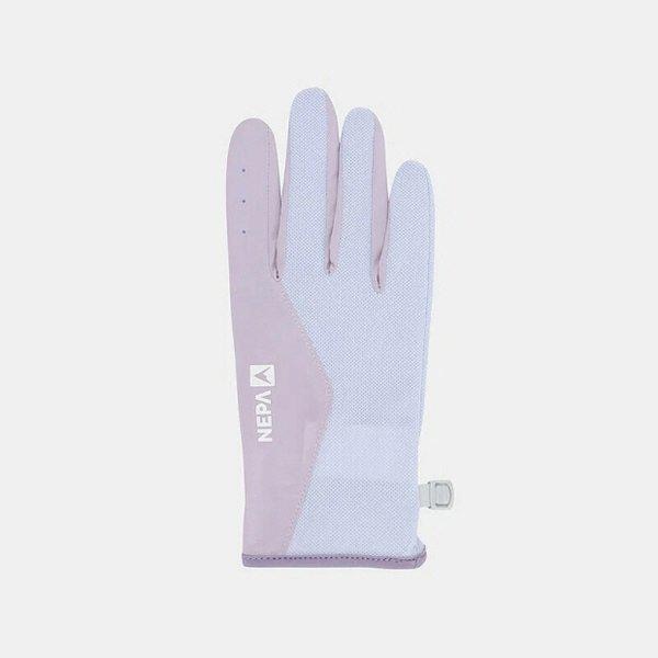 手袋 CQK 7K28104-N09 アイシングクールメッシュ W手袋