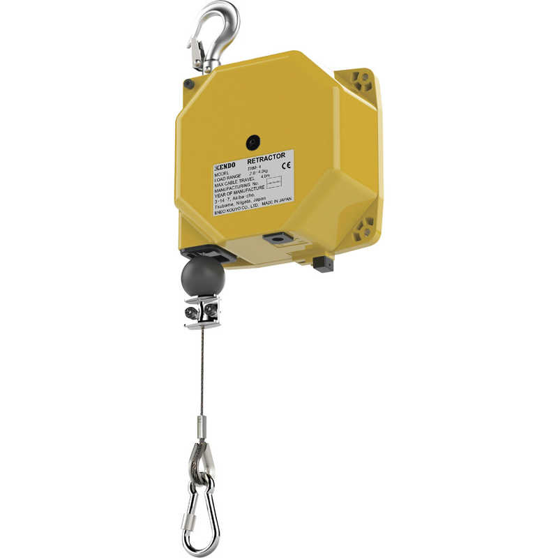 遠藤工業　ENDOリトラクタｰ 　ERM8S