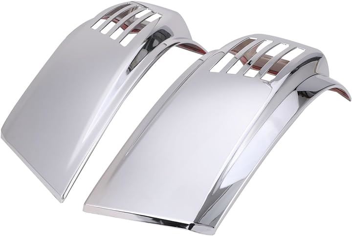 三菱 ふそう ブルーテックキャンター 標準 ワイド メッキ ウインカー レンズ カバー ウィンカー コーナーランプ マーカー デコトラ( ナビ フレーム ロック ブレース バー チェ)