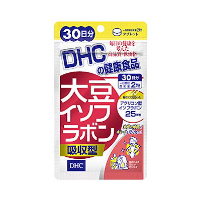 他サイト： 大豆イソフラボン 吸収型 30日分 サプリメントの商品画像