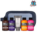 トリートメントシャンプー・コンディショナー・ボディウォッシュセット シャンプー・コンディショナー・薬用ボディソープ セット