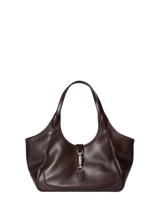 GUCCI Women Shoulder Bags 866646 AAGOT2007 Brown