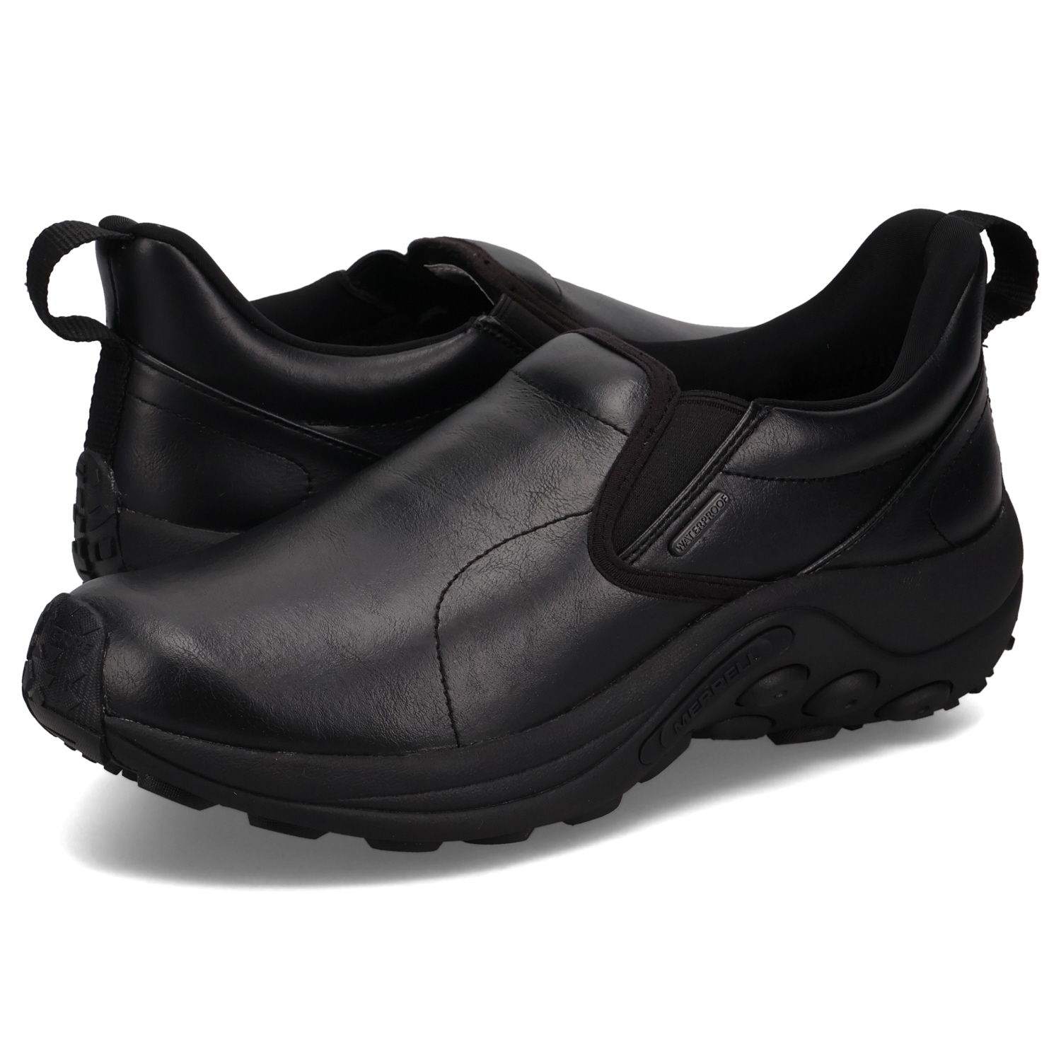 ジャングル エボ ウォータープルーフ スニーカー スリッポン メンズ 防水 J5006787