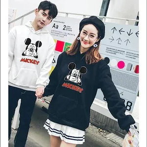 ミッキー パーカー