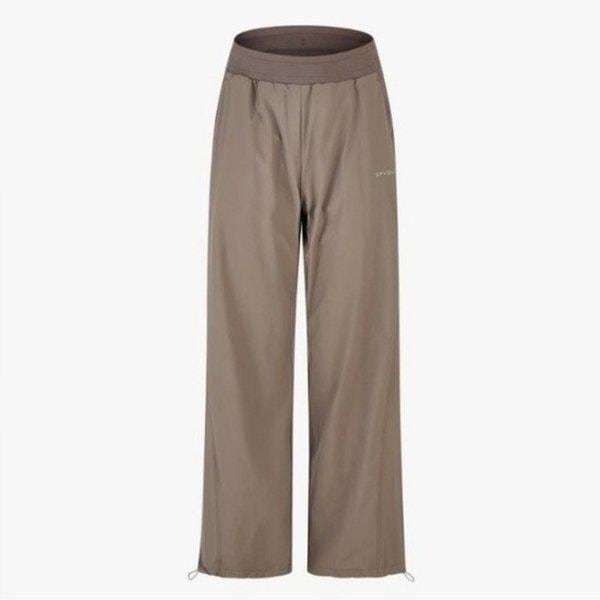 パンツ PQF SPJFCNPT351W-DBR ウーマンズ コンフォート ピステ パンツ