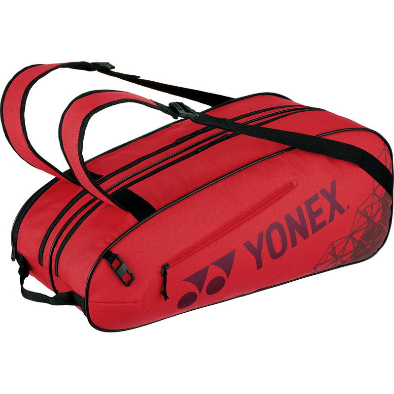ラケットバッグ6 硬式テニス バッグ・ケース ラケットバッグ BAG2532R