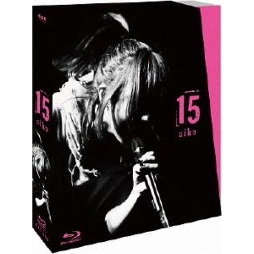 aiko ／ 15(Blu-ray Disc) (Blu-ray) PCXP-55015