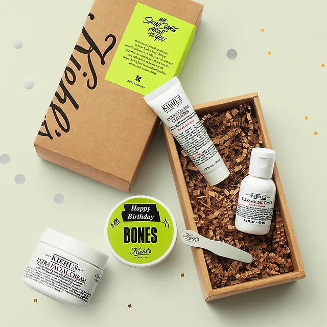 【ギフトセット】 保湿 ufc クリーム ( +デラックス2種 ) ( + スパチュラ 贈呈) / ウルトラフェイシャルクリーム/トナー 6,594円