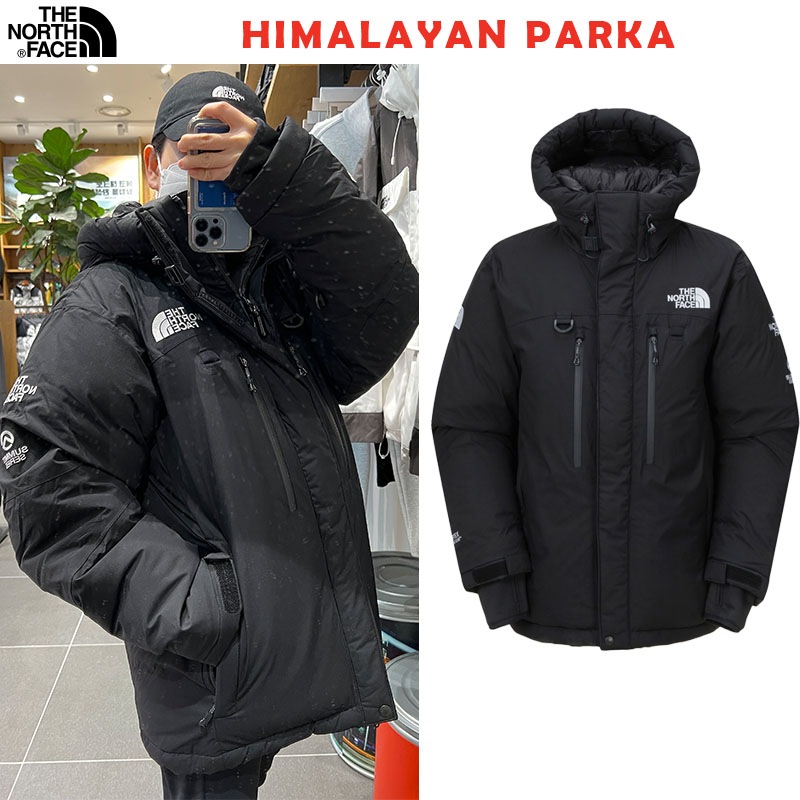 韓国正規品保証 関税負担なし NJ2DN99A HIMALAYAN PARKAデイリー 基本 着装 男子 女子 人気 韓国 ファッション 男女共用 アウトドア