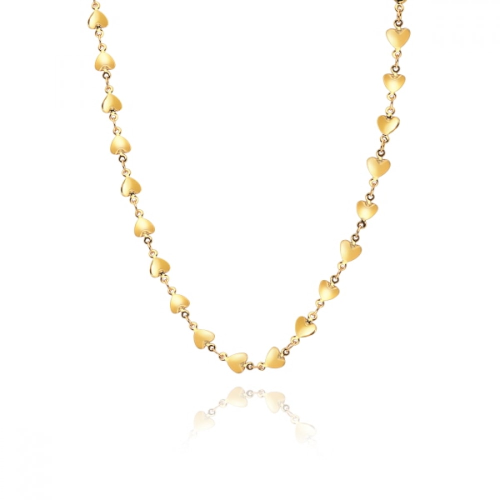 クリスタルヘイズハビビチェーンハビビチェーンネックレス