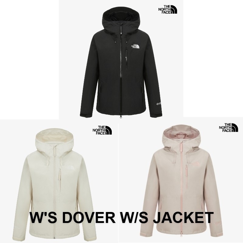 韓国正規品保証 関税負担なしNJ2WS30A WS DOVER W S JACKETデイリー 基本 着装 男子 女子 人気 韓国 ファッション 男女共用 アウトドア