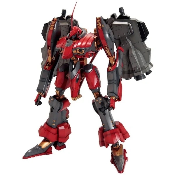壽屋(KOTOBUKIYA) アーマードコア ナインボール=セラフ 全高約210mm 1/72スケール プラモデル