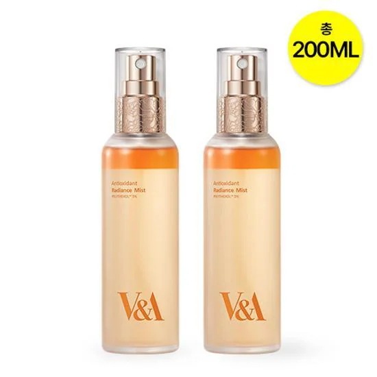 アンチオキシダント ラディアンス ミスト 100ml+100ml