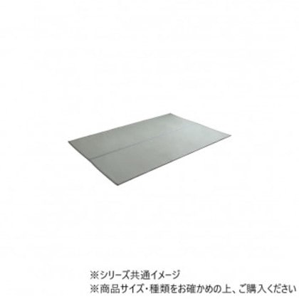 洗える ござ 日本製 ミーサ 江戸間1畳 87×174cm GY 1090740130802