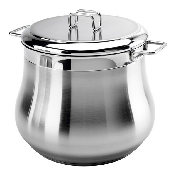 Barazzoni ストックポット 22cm TUMMY 001601022 IH対応