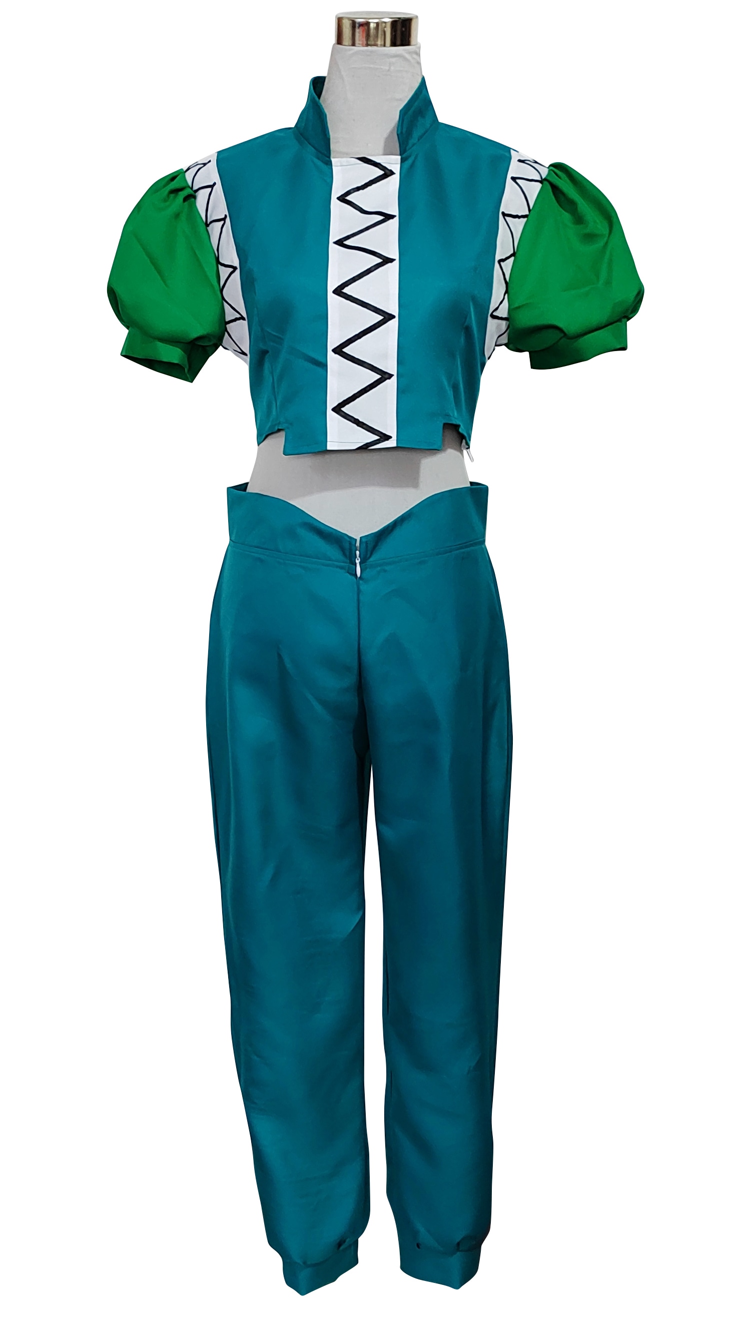 HUNTER HUNTER イルミ=ゾルディック　風 コスプレ 衣装 C1376