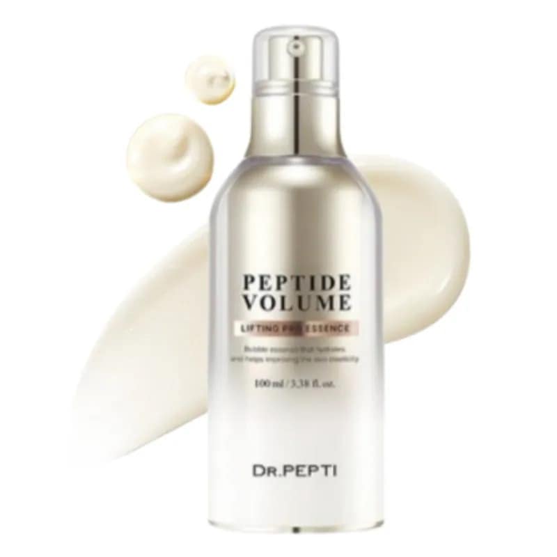 [ヒョクs pick]ペプチド ボリューム リフティングプロエッセンス(バブルエッセンス) 100ml/ 韓国コスメ