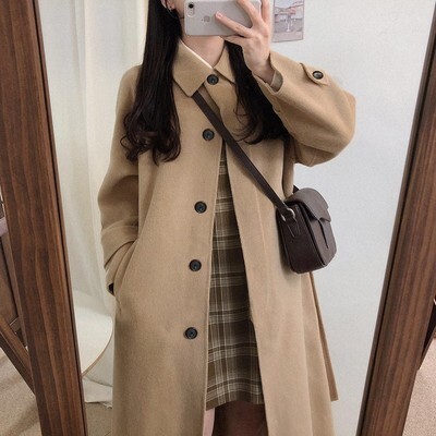 アウター デート コート 上着 ロングコート ロング ロング丈 袖あり 長袖 かわいい 大人可愛い きれいめ シンプル カジュアル 大人 上品 おしゃれ お洒落 主役級 存在感 冬 10代 20代