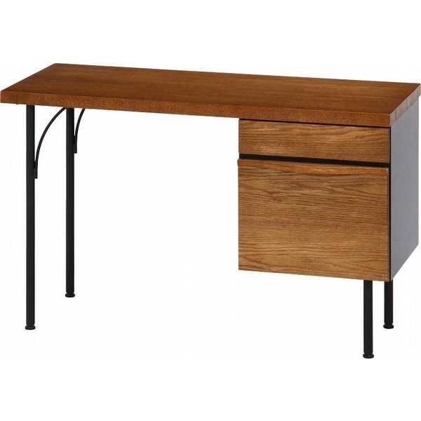 不二貿易 10842 デスク レアル メーカー直送