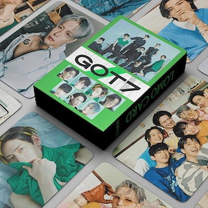 GOT7 トレカ MIX&MATCH